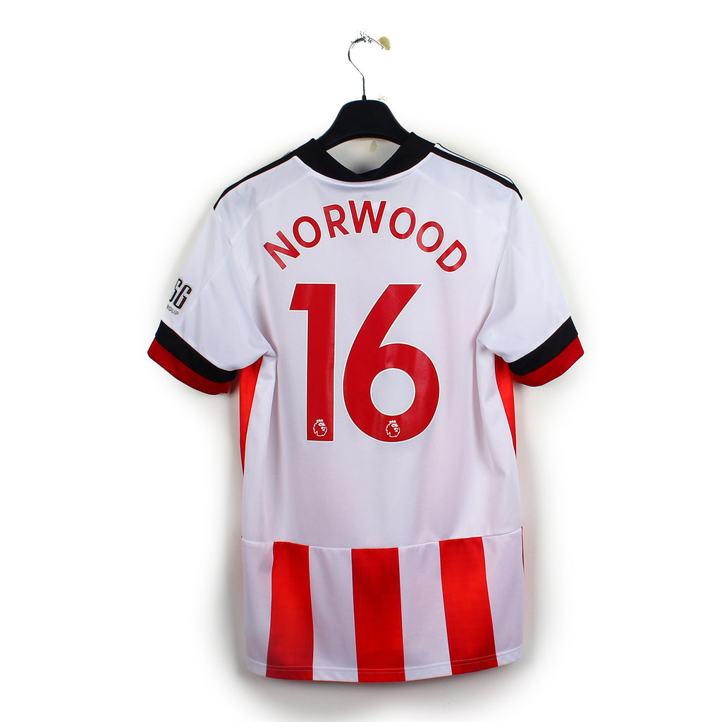 2020/21 - Sheffield United - Norwood #16 (L)
