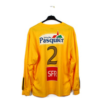 2003/04 - Coupe de France #2 (XL) [MATCH ISSUE]