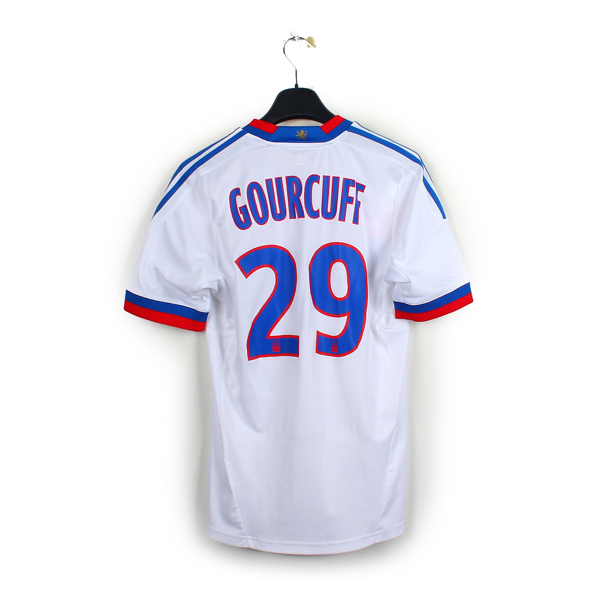 2011/12 - OL - Gourcuff #29 (S)