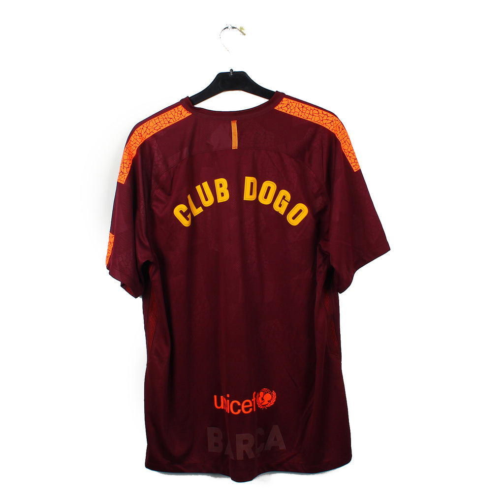 2017/18 - Barcelone (2XL)