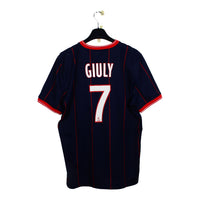 2009/10 - PSG - Giuly #7 (L)