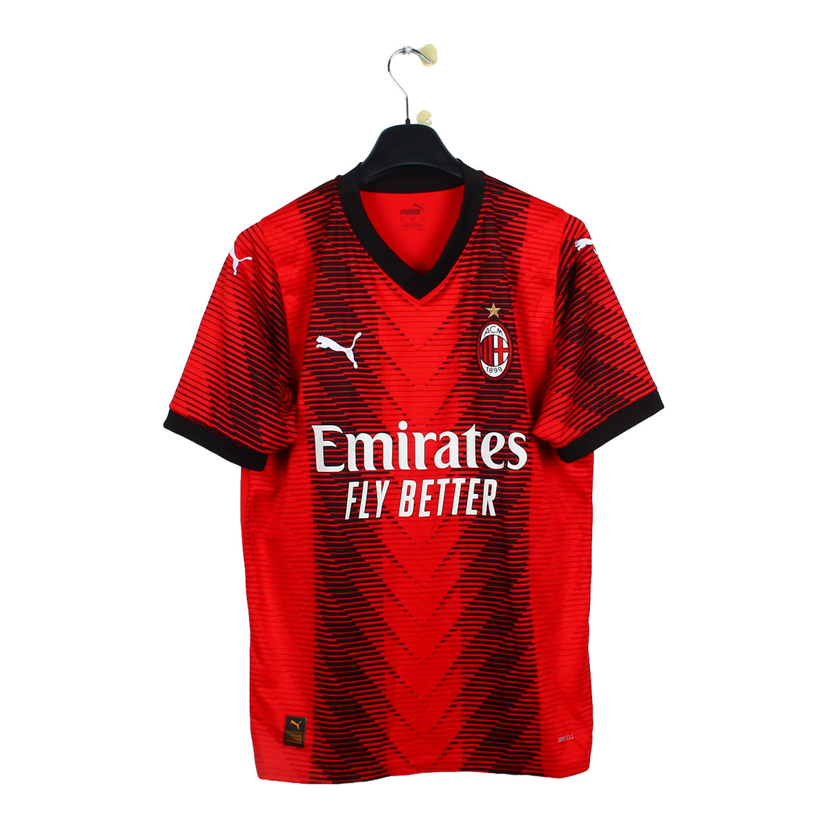 2023/24 - Milan AC - Chukwueze #21 (M)