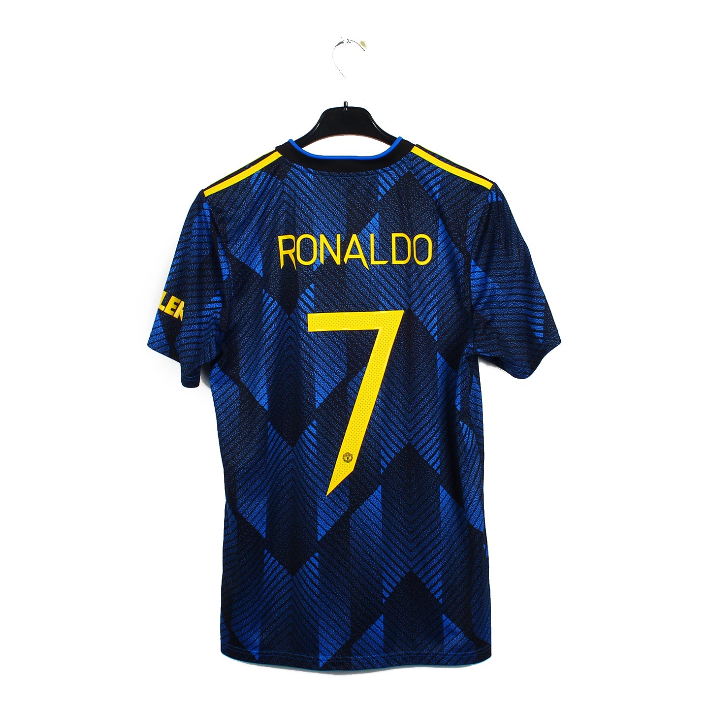 2021/22 - Manchester United - Ronaldo #7 (XS)