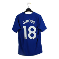 2017/18 - Chelsea - Giroud #18 (M)