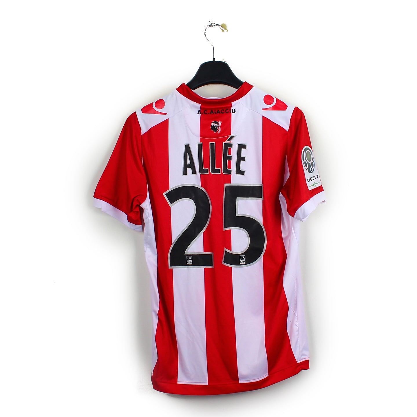 2015/16 - AC Ajaccio - Allée #25 (S) [MATCH ISSUE]