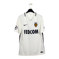 2016/17 - AS Monaco - Germain #18 (L)