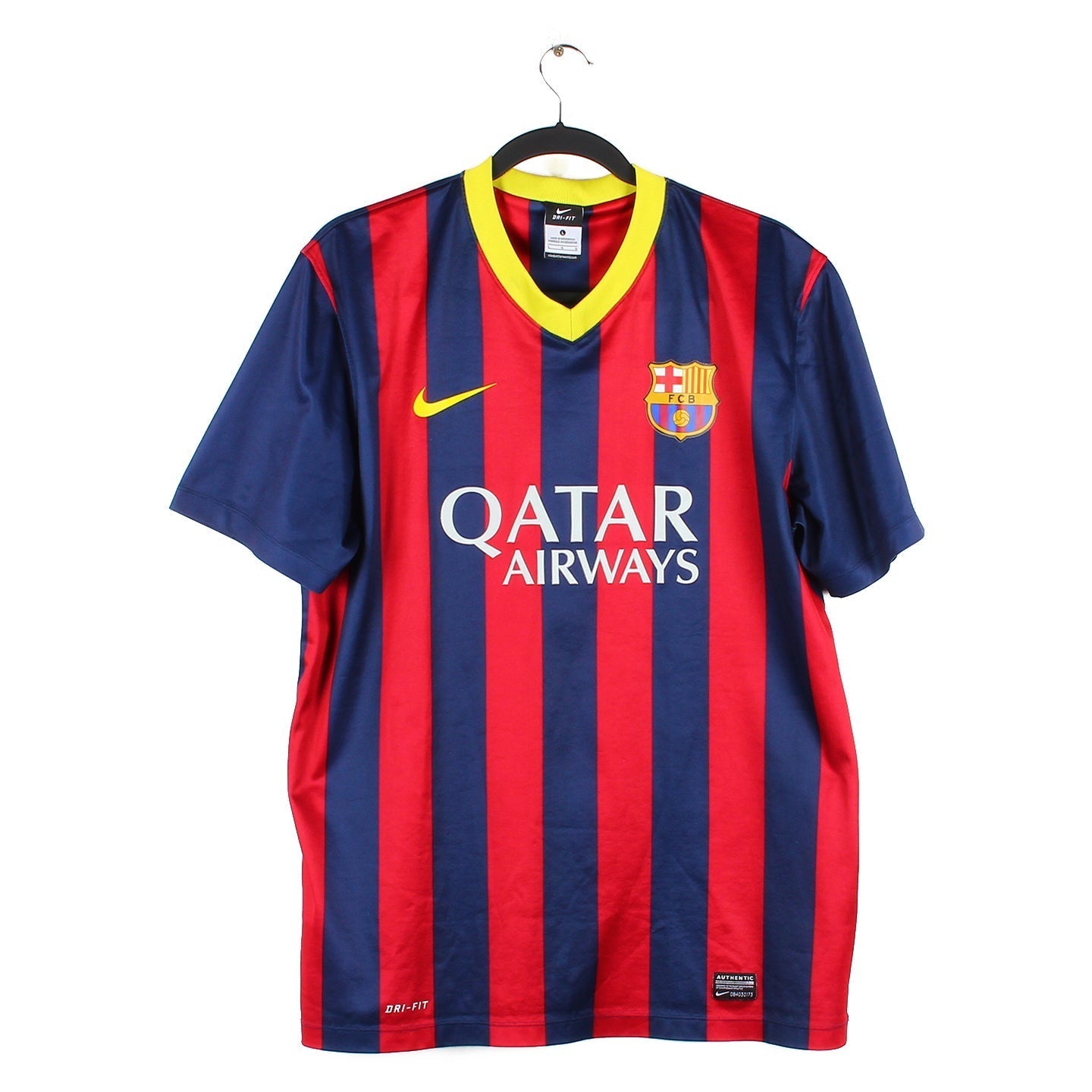 2013/14 - Barcelone (M)
