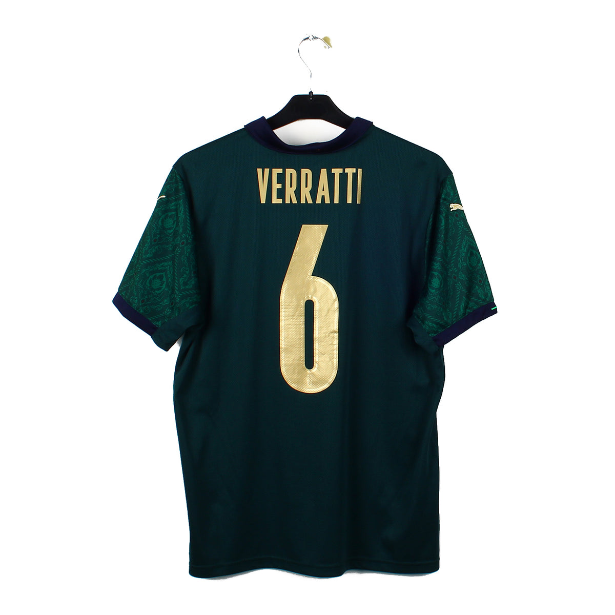 2019 - Italie - Verratti #6 (S)