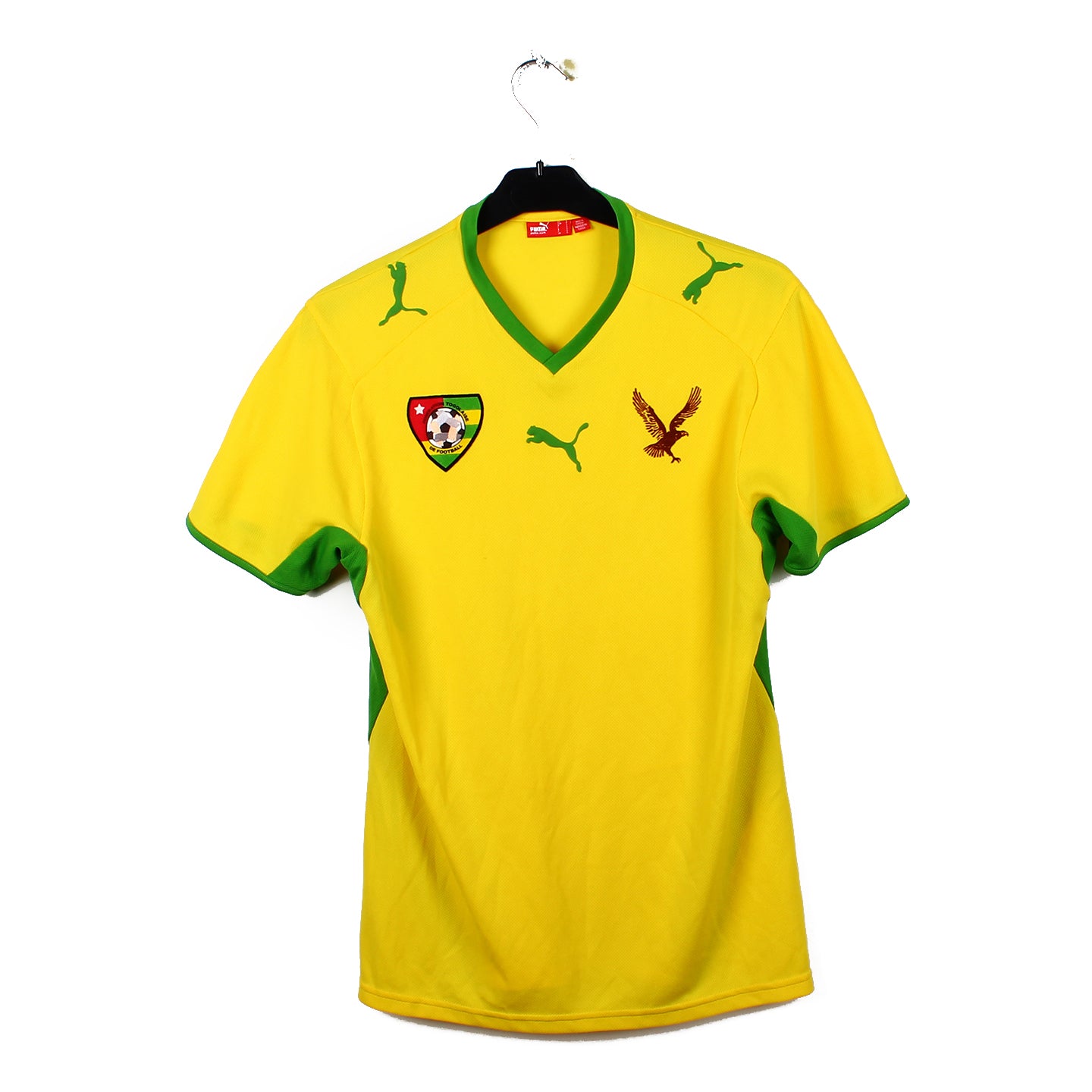 2008/10 - Togo (L)