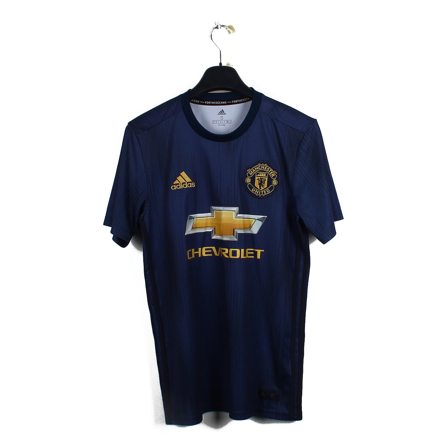 2018/19 - Manchester United - Ibrahimovic #10 (S)