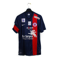 2013/14 - La Berrichonne Chateauroux - Bain #2 (M) [MATCH ISSUE]