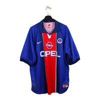 1998/99 - PSG - Rodriguez #21 (2XL)