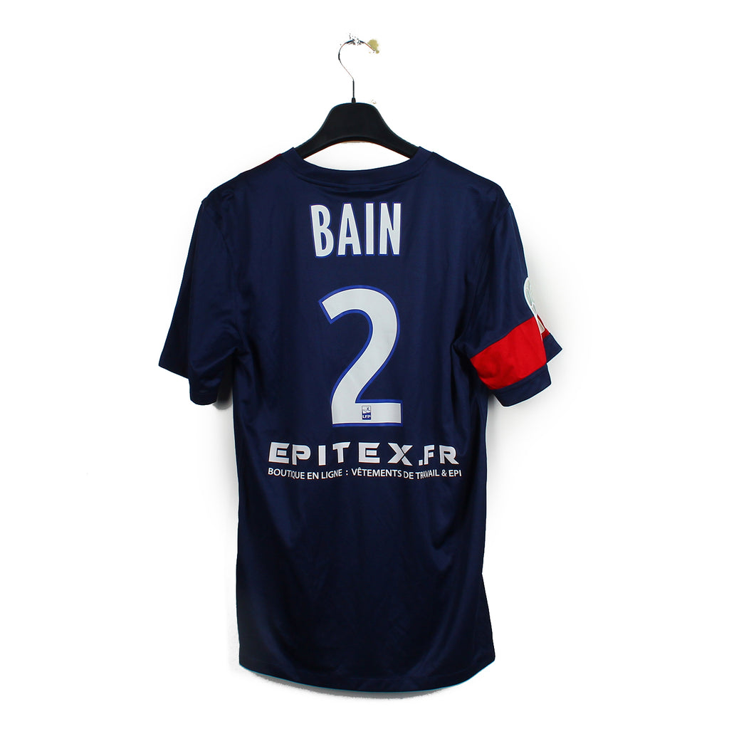 2013/14 - La Berrichonne Chateauroux - Bain #2 (M) [MATCH ISSUE]