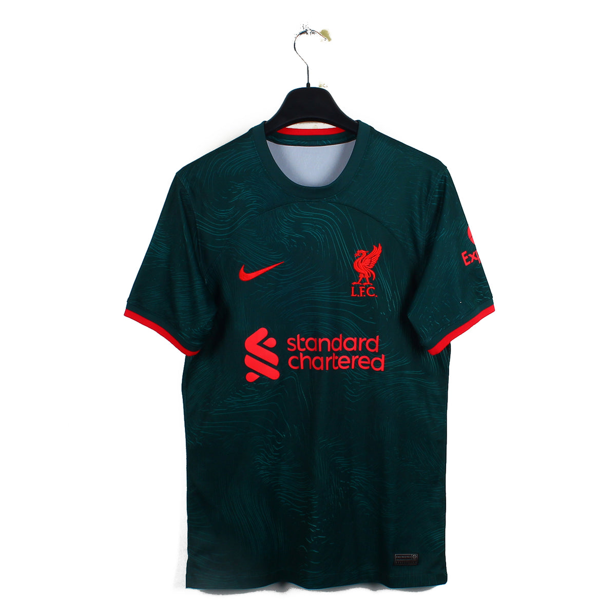 2022/23 - Liverpool FC - Virgil #4 (S)