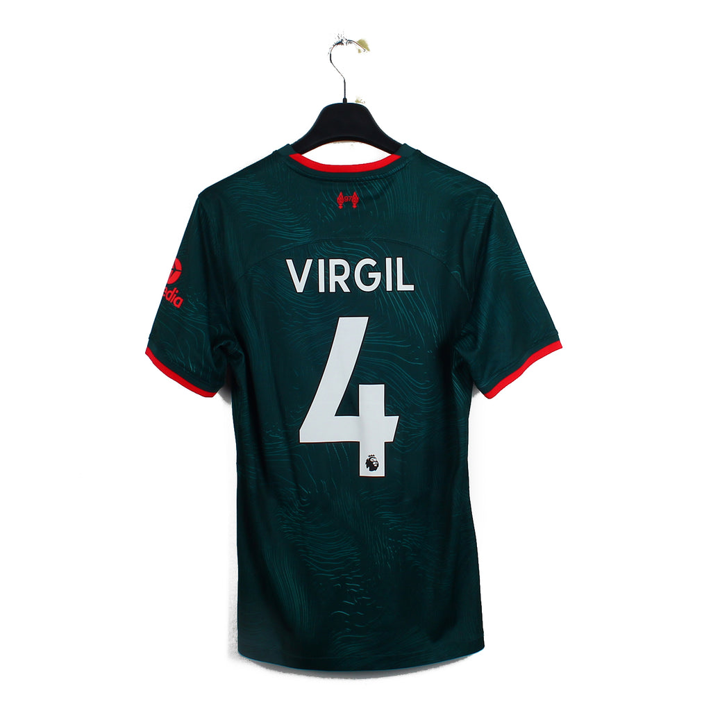 2022/23 - Liverpool FC - Virgil #4 (S)
