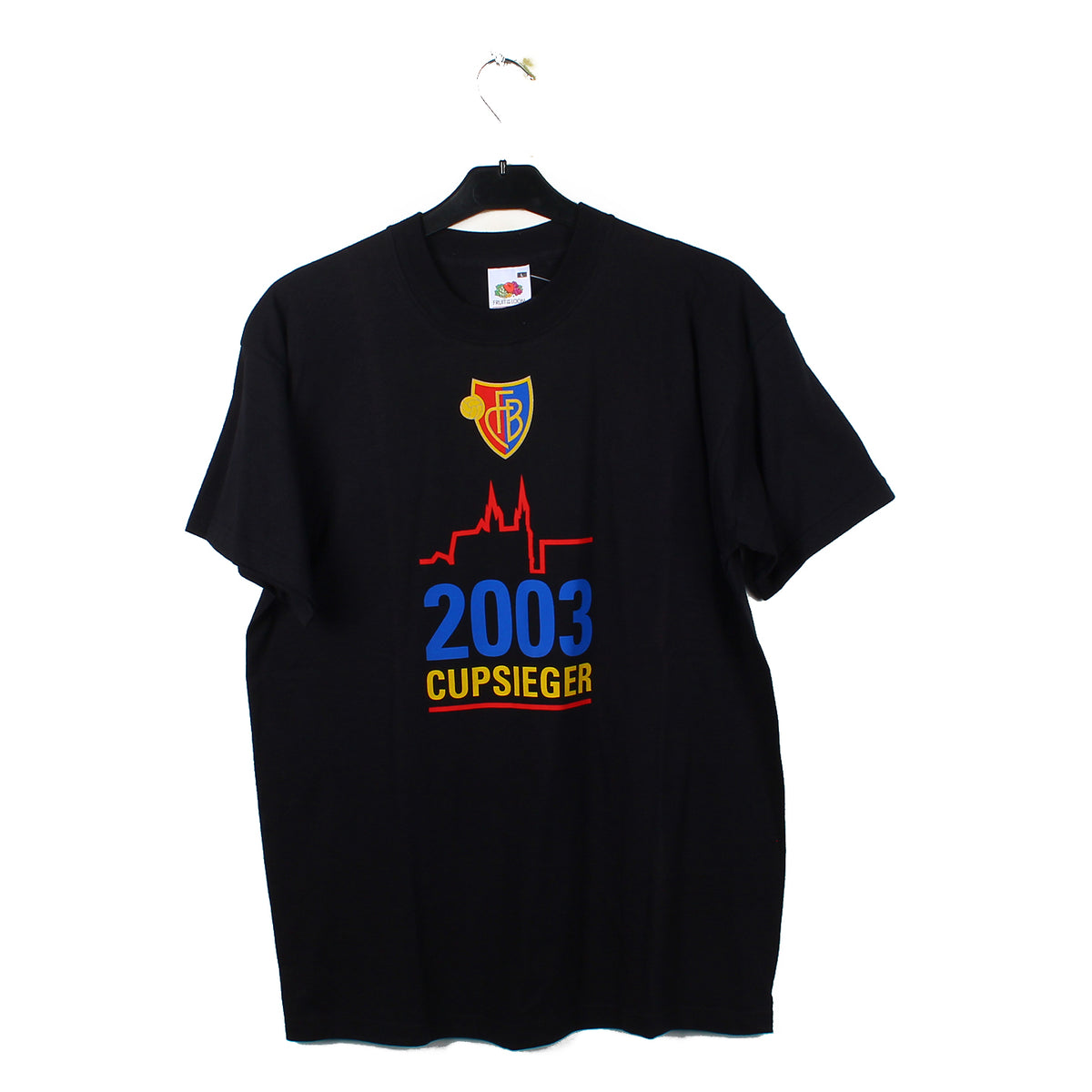 2003/04 - Bâle FC (L) *cupsieger*