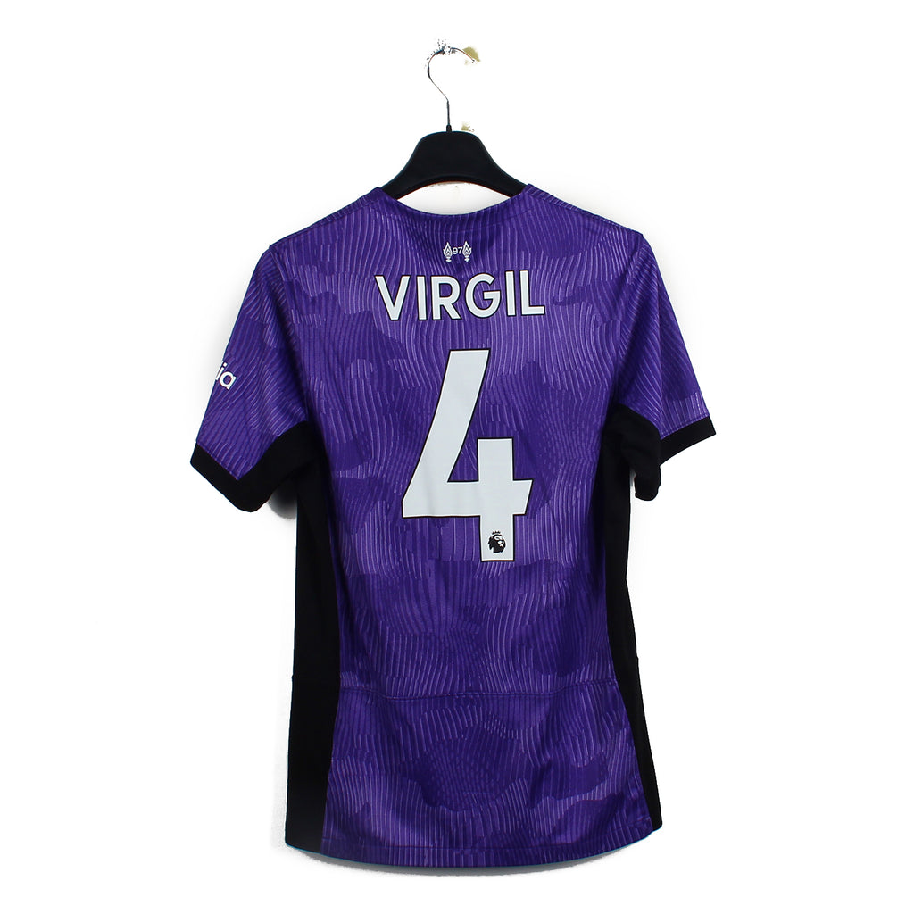 2023/24 - Liverpool FC - Virgil #4 (S)