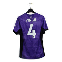 2023/24 - Liverpool FC - Virgil #4 (S)