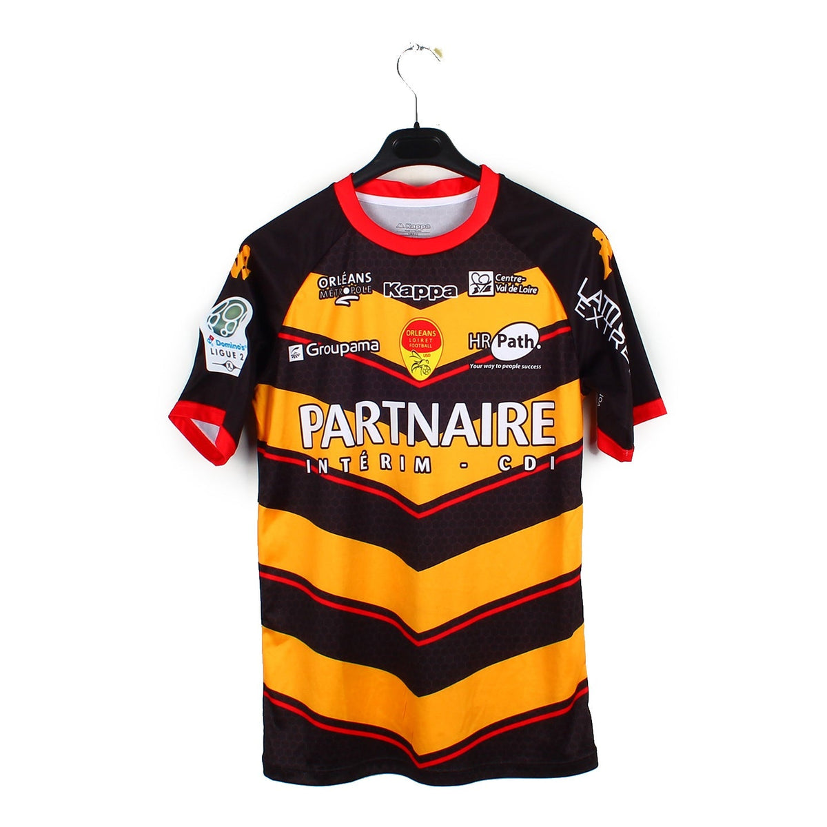 2019/20 - Orléans - Mendy #18 (S)