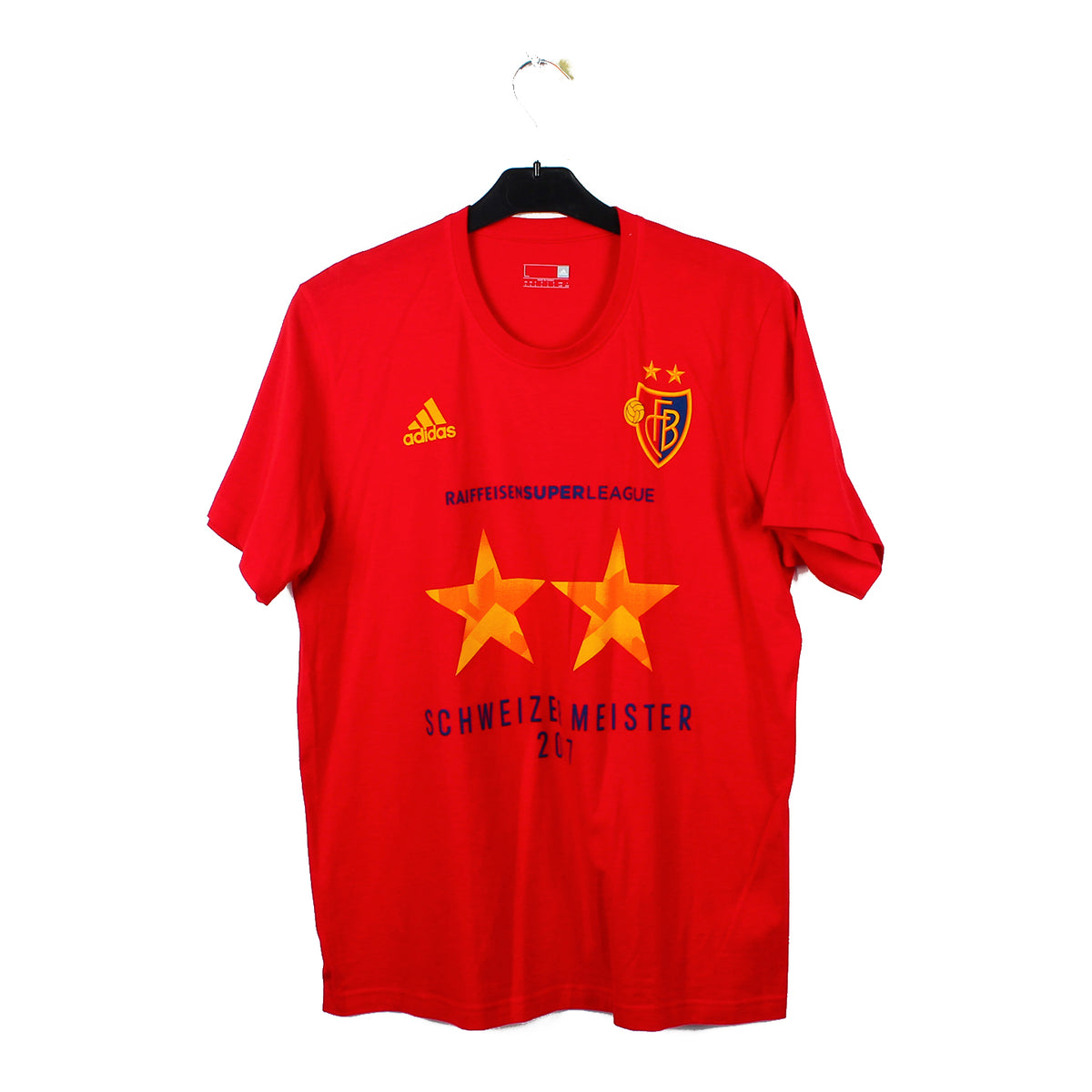 2017/18 - Bâle FC (L)