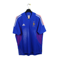 2002 - France national team - Zidane #10 (L)
