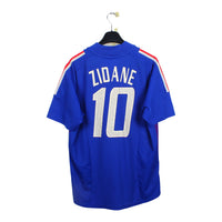 2002 - France national team - Zidane #10 (L)