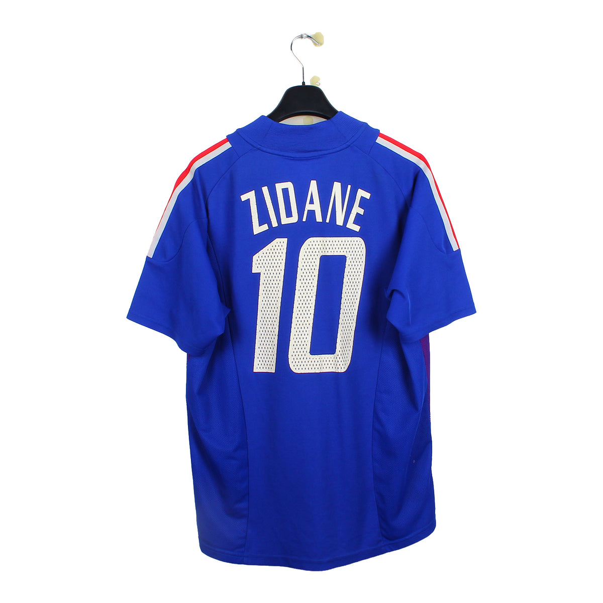 2002 - France national team - Zidane #10 (L)