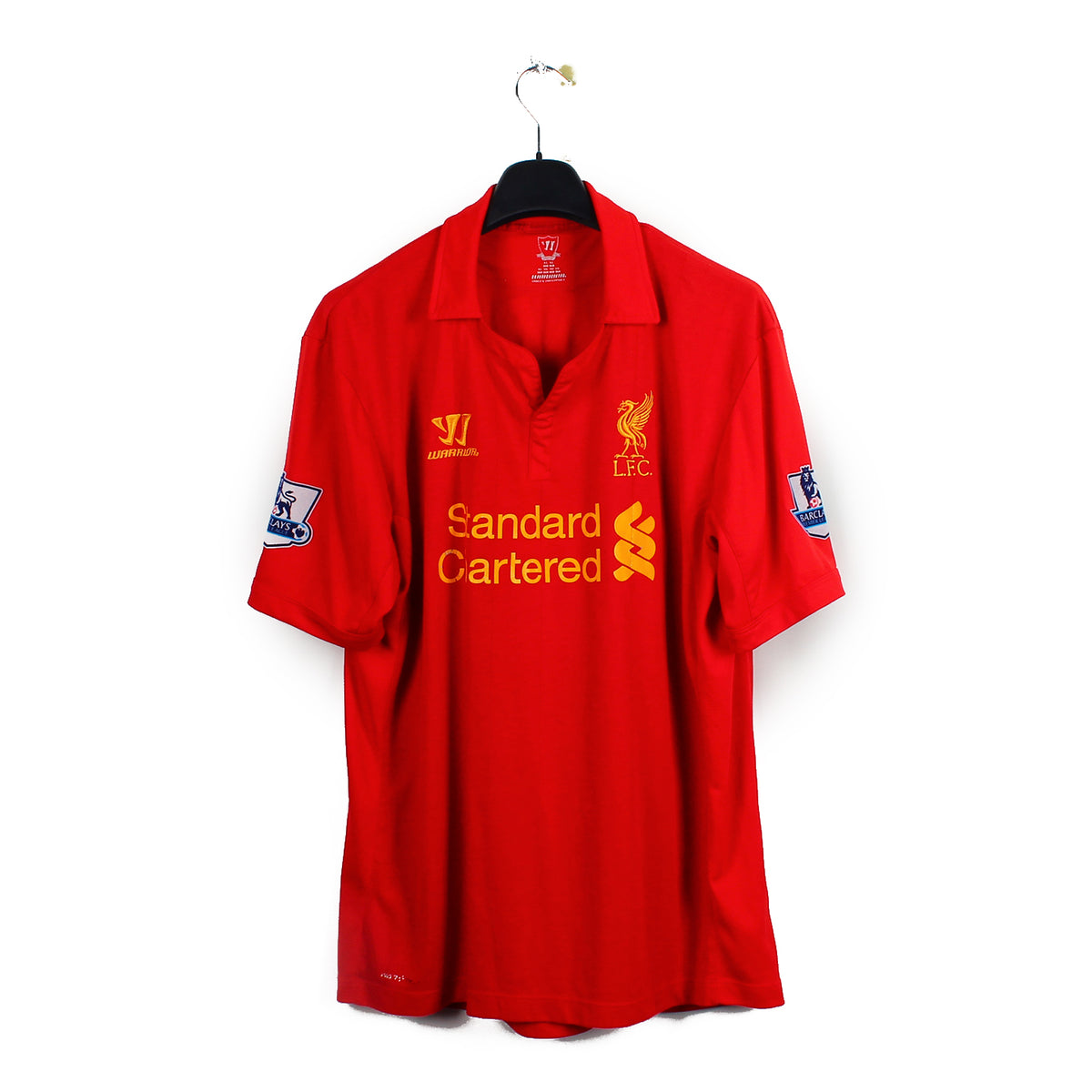 2012/13 - Liverpool FC - Suarez #7 (XL)