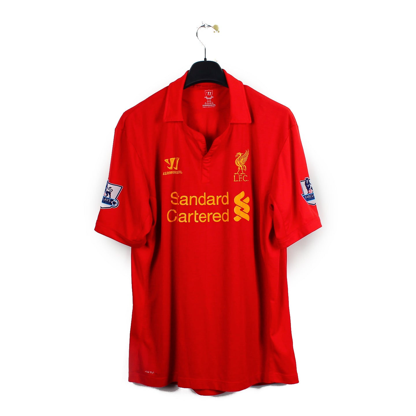 2012/13 - Liverpool FC - Suarez #7 (XL)