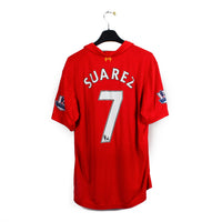 2012/13 - Liverpool FC - Suarez #7 (XL)