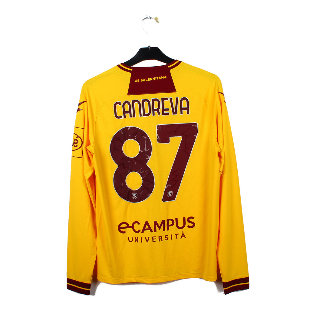 2022/23 - Salernitana - Candreva #87 (M)