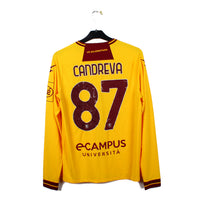 2022/23 - Salernitana - Candreva #87 (M)
