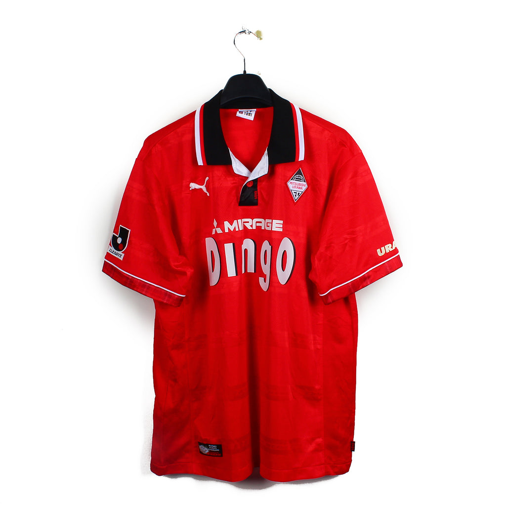 1999/01 - Urawa Red Diamonds (L)
