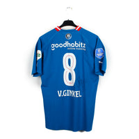 2022/23 - PSV Eindhoven - V. Ginkel #8 (XL) [MATCH ISSUE] *signé*