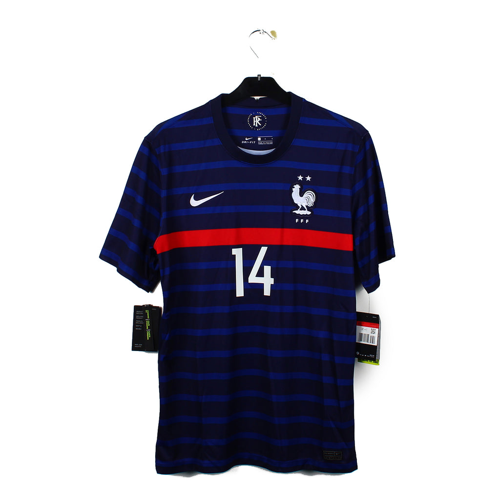 2020/21 - Equipe de France - Rabiot #14 (S)