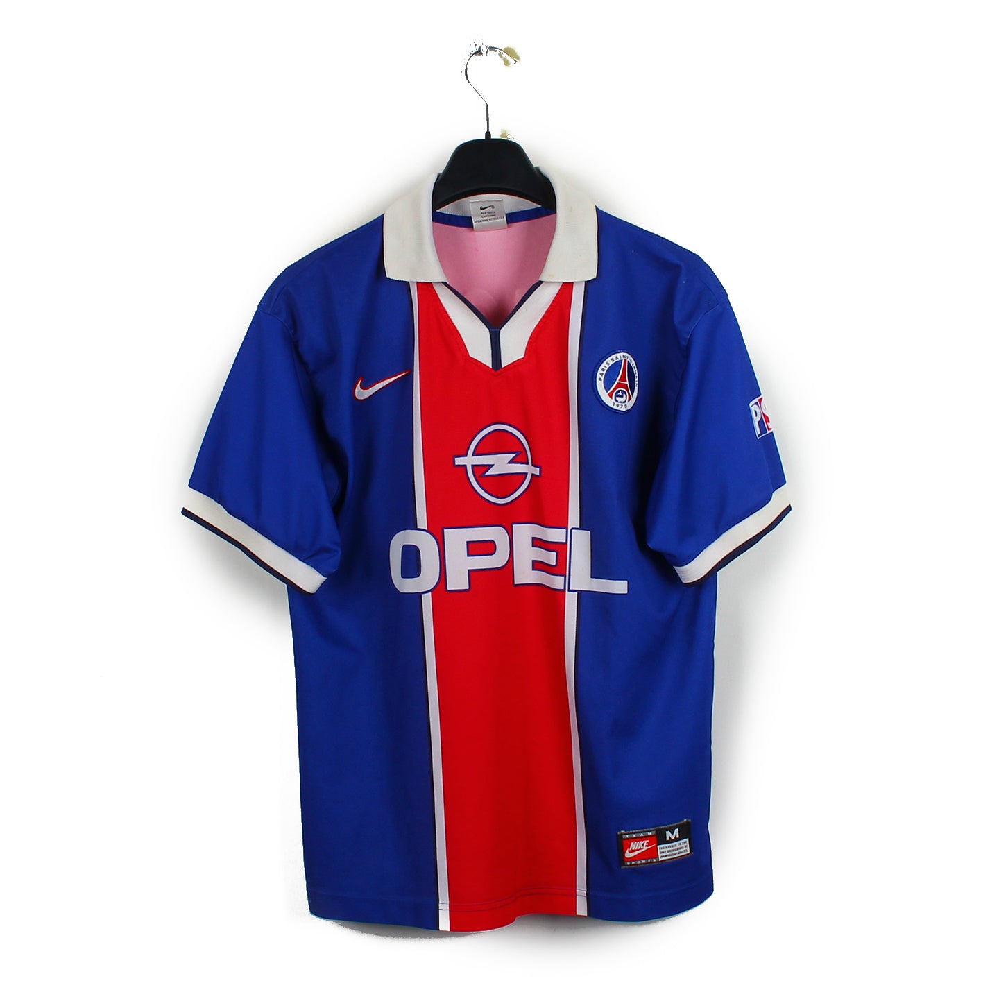 1997/98 - PSG - Simone #9 (M)