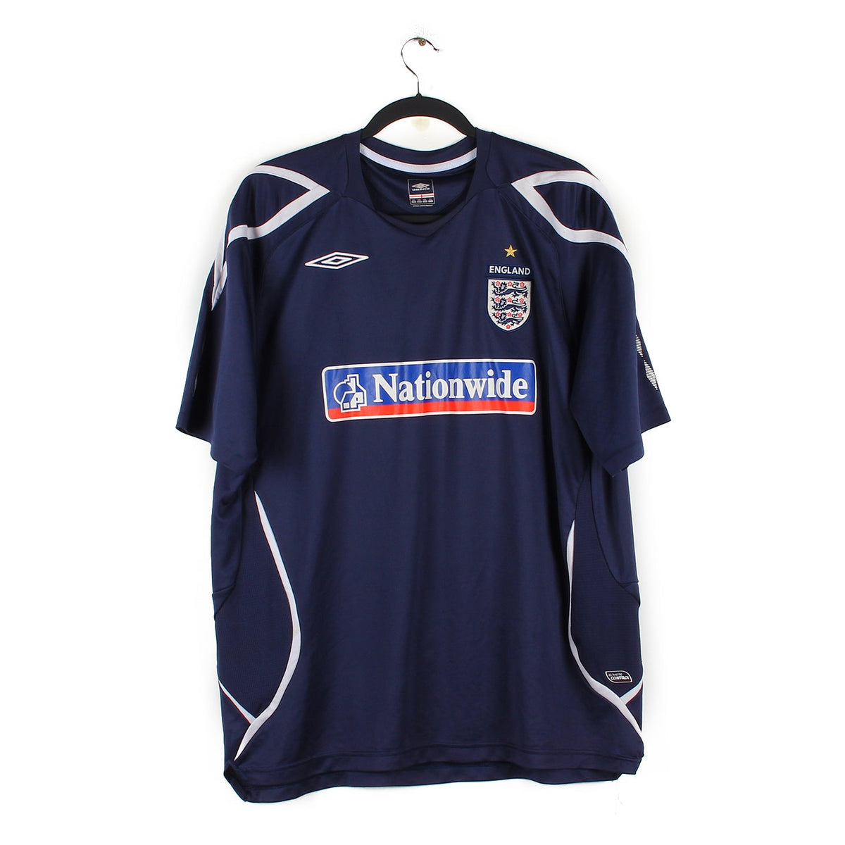 2004/06 - Angleterre (L)