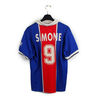 1997/98 - PSG - Simone #9 (M)