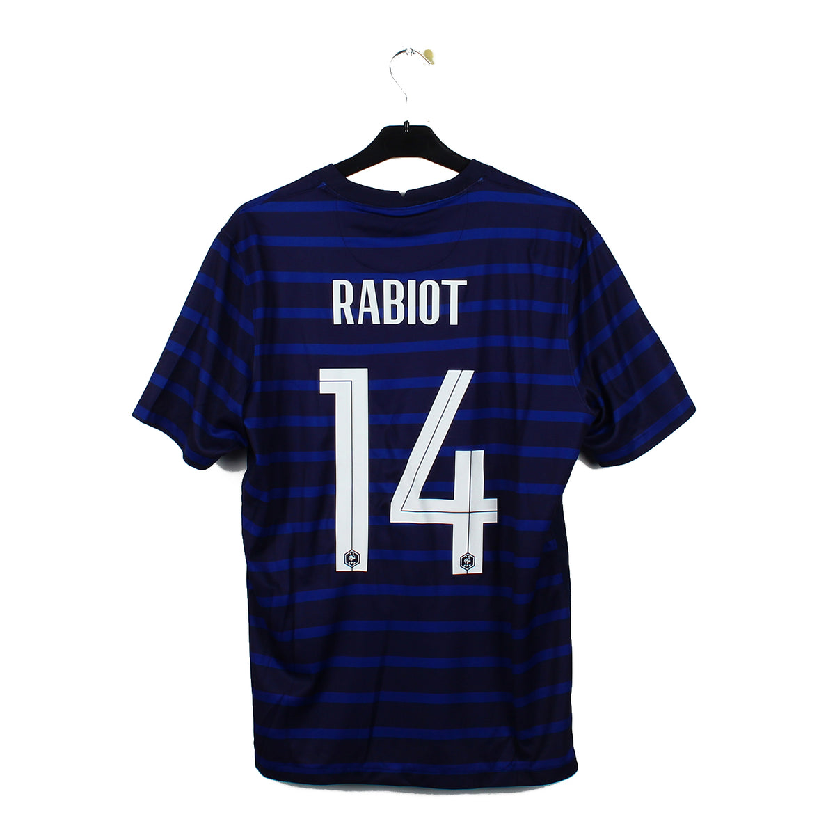 2020/21 - Equipe de France - Rabiot #14 (S)