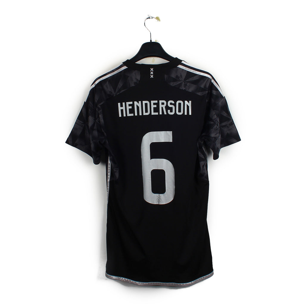 2023/24 - Ajax Amsterdam - Henderson #6 (L)