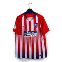 2018/19 - Atletico Madrid - Griezmann #7 (L)