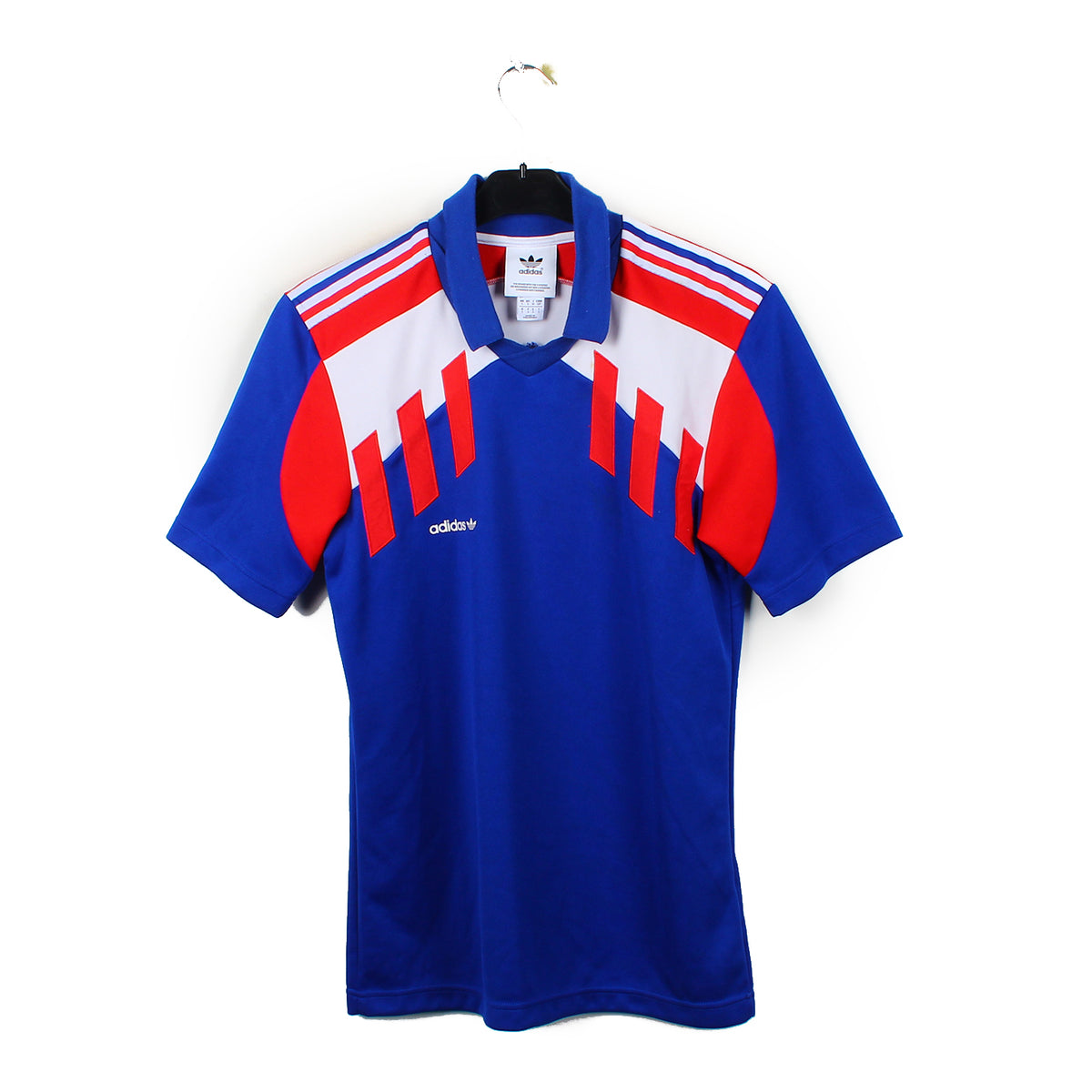1990/92 - Template Adidas - Equipe de France (S)