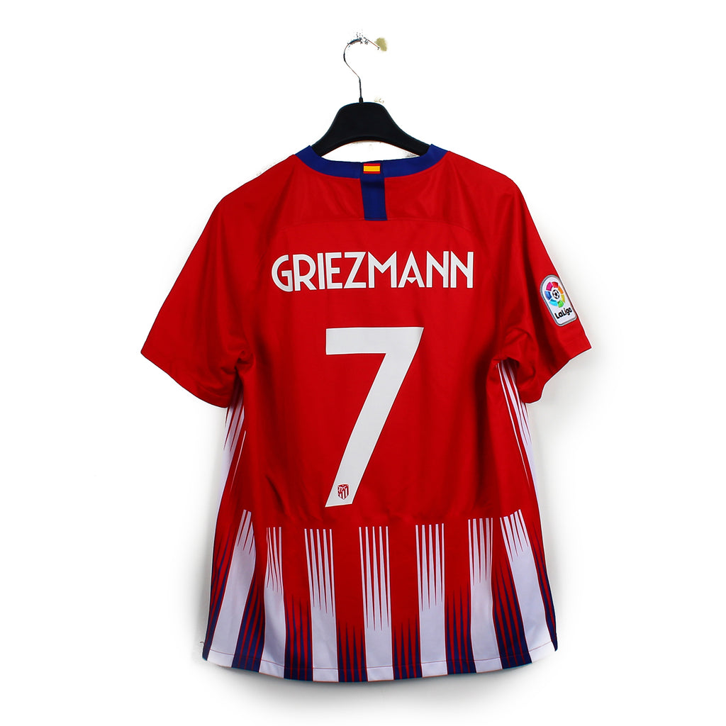 2018/19 - Atletico Madrid - Griezmann #7 (L)