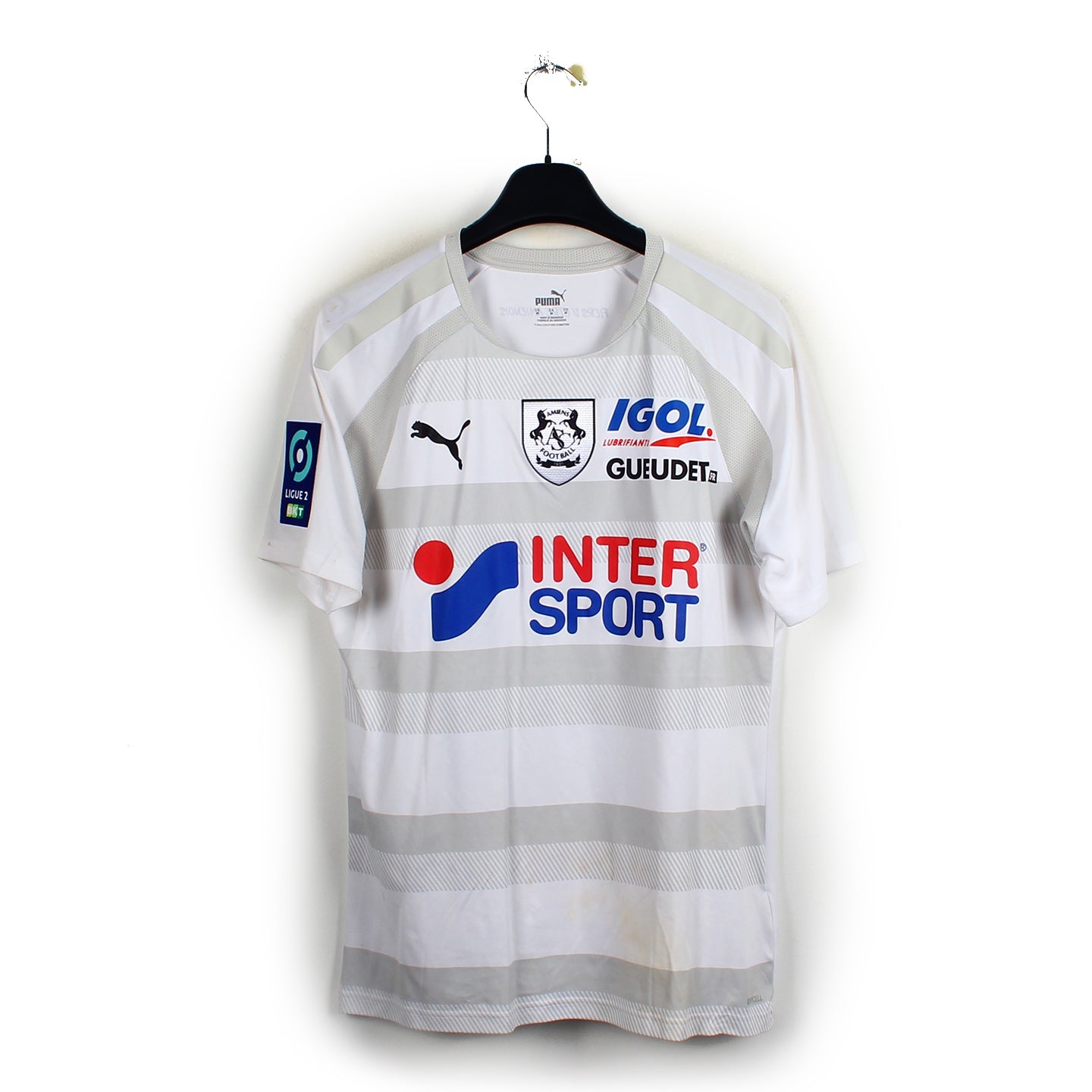 2022/23 - Amiens SC - Benet #21 (M) [MATCH ISSUE]