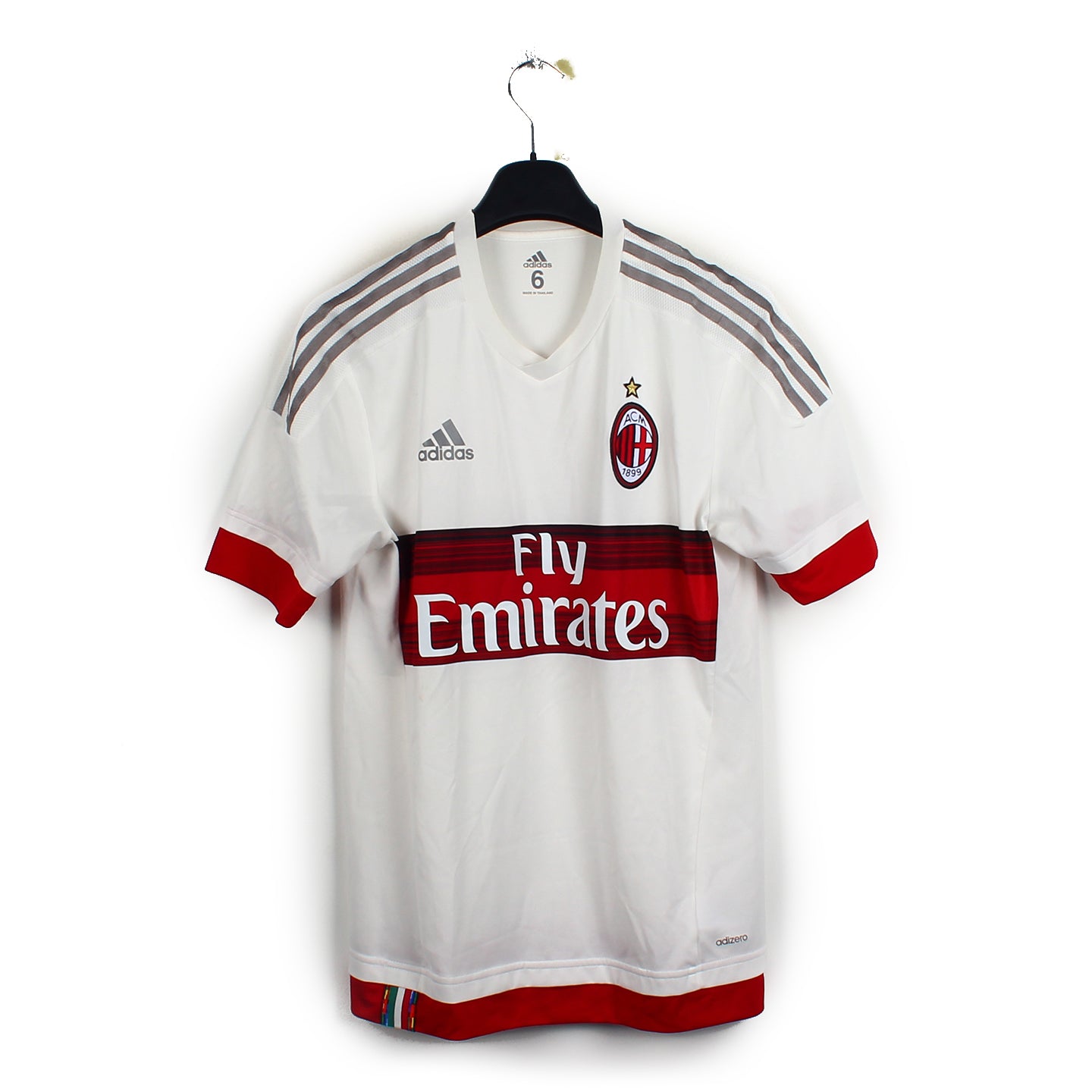 2015/16 - Milan AC #13 (M) [MATCH ISSUE]