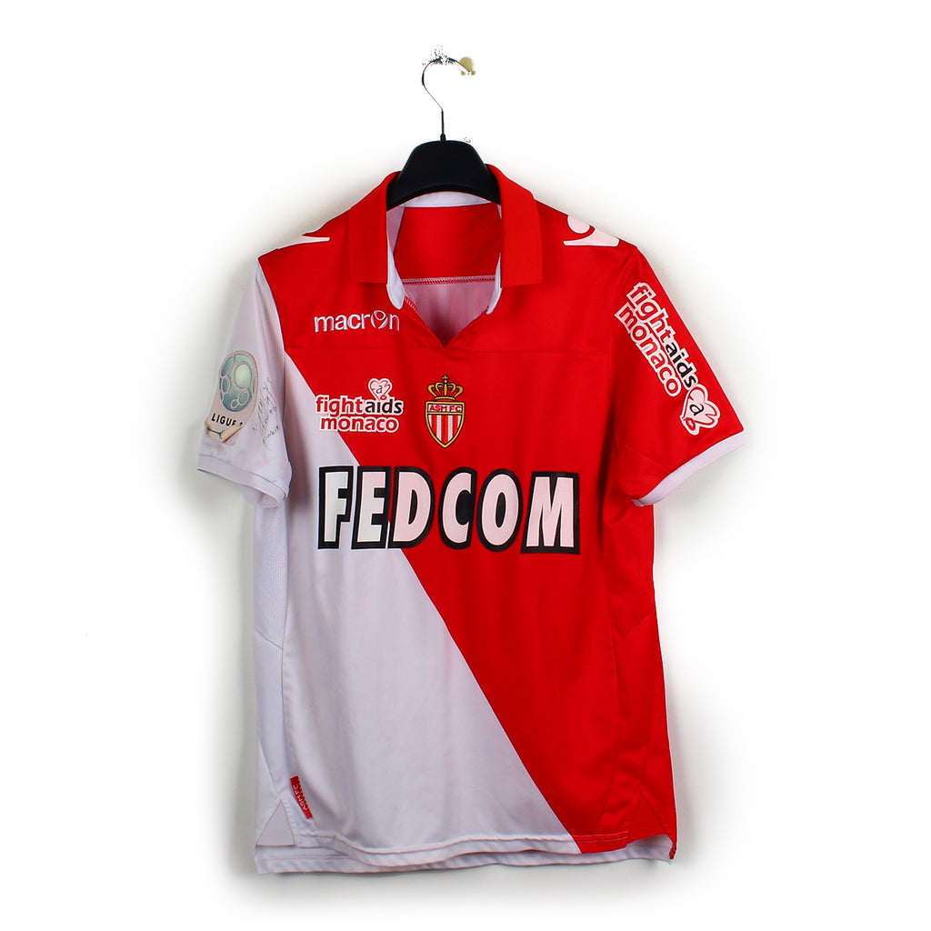 2012/13 - AS Monaco - Mendy #23 (S) [MATCH ISSUE] *signé*