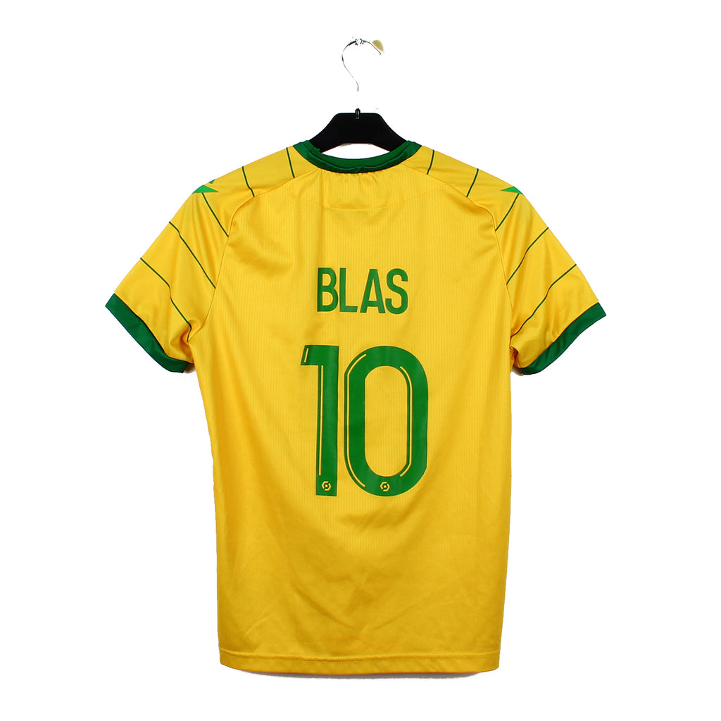 2022/23 - FC Nantes - Blas #10 (L) *80 ans*