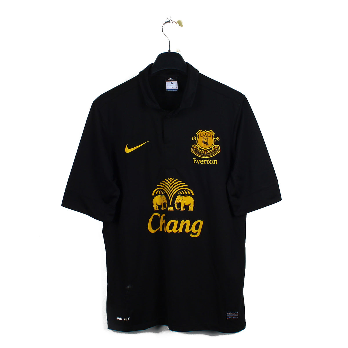 2012/13 - Everton FC (M)