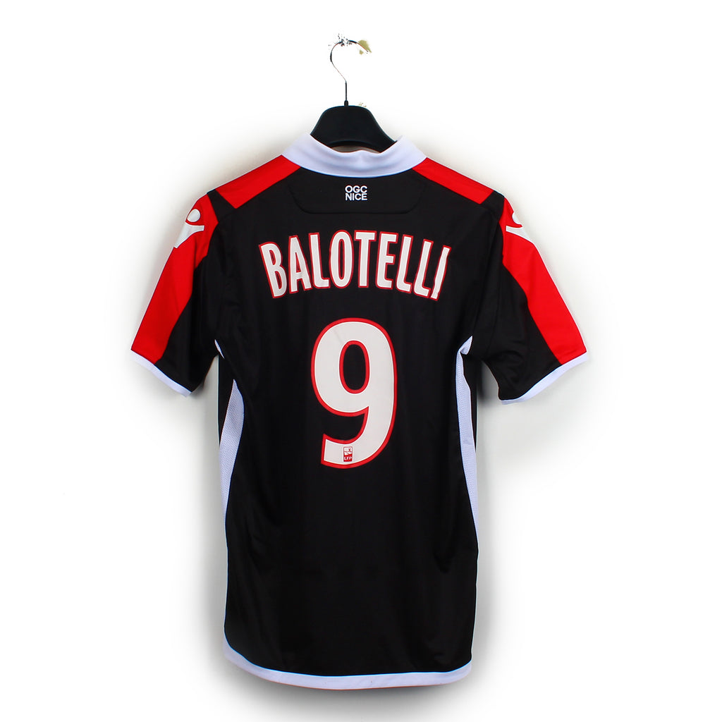 2017/18 - Nice OGC - Balotelli #9 (S)
