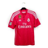 2014/15 - Real Madrid - Ronaldo #7 (S)